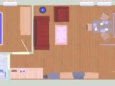 Ferienwohnung für 3 Personen (35 m²) in Kellenhusen 9/10