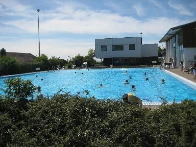 öffentliches Freibad Kellenhusen