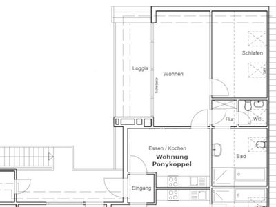 Ferienwohnung für 2 Personen (51 m²) in Kellenhusen 9/10