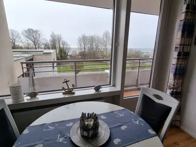 Ferienwohnung für 4 Personen (43 m²) in Kellenhusen 1/10