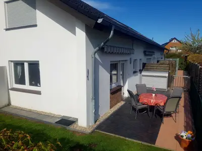Ferienwohnung für 4 Personen (40 m²) in Kellenhusen 1/10
