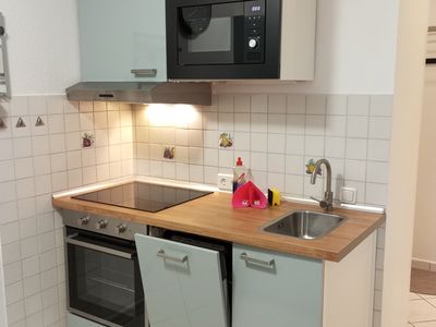 Ferienwohnung für 4 Personen (47 m²) in Kellenhusen 3/10