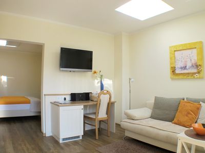 Ferienwohnung für 2 Personen (29 m²) in Kellenhusen 2/10