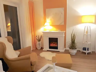 Kamin-/Ofen