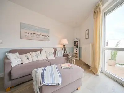 Ferienwohnung für 3 Personen (45 m²) in Kellenhusen 3/10