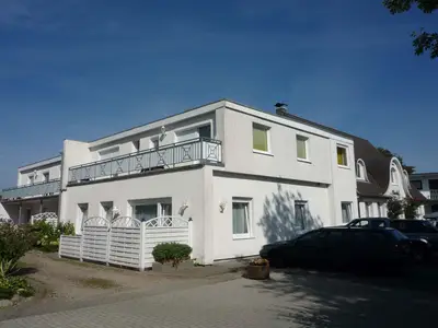 Fassade / Eingang