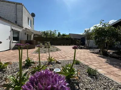 Gartenblick