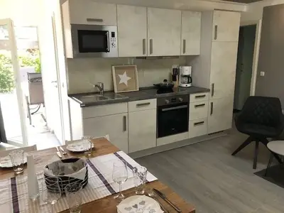 Ferienwohnung für 3 Personen (35 m²) in Kellenhusen 1/10
