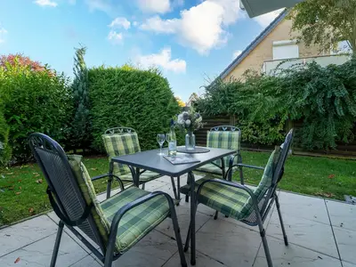 Ferienwohnung für 4 Personen (61 m²) in Kellenhusen 3/10