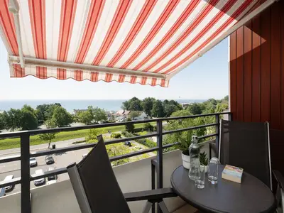 Ferienwohnung für 4 Personen (42 m²) in Kellenhusen 1/10