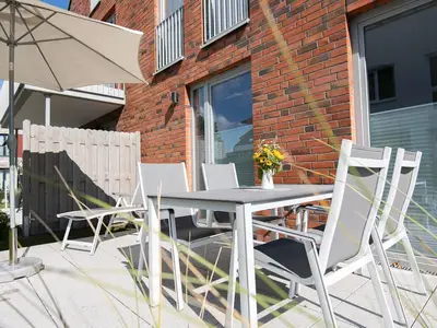 Ferienwohnung für 4 Personen (71 m²) in Kellenhusen 1/10