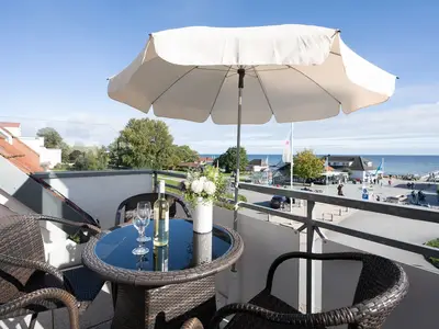 Ferienwohnung für 4 Personen (81 m²) in Kellenhusen 9/10