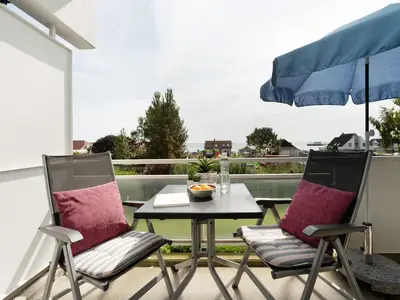 Ferienwohnung für 2 Personen (39 m²) in Kellenhusen 10/10