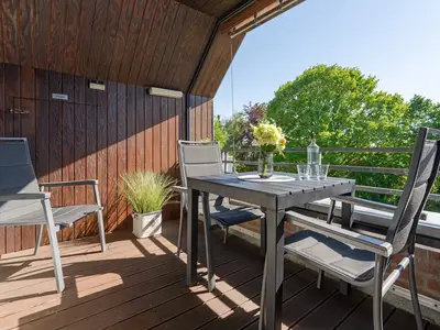Ferienwohnung für 3 Personen (41 m²) in Kellenhusen 10/10