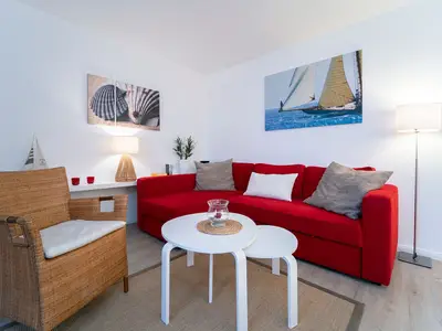 Ferienwohnung für 4 Personen (48 m²) in Kellenhusen 1/10