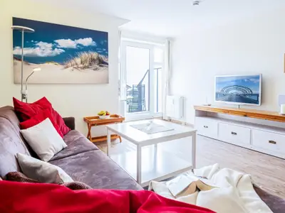 Ferienwohnung für 4 Personen (48 m²) in Kellenhusen 1/10