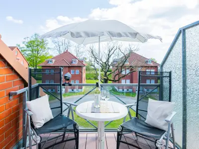 Ferienwohnung für 4 Personen (48 m²) in Kellenhusen 3/10