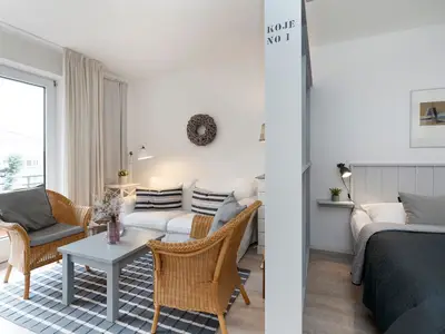 Ferienwohnung für 4 Personen (42 m²) in Kellenhusen 9/10