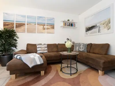 Ferienwohnung für 4 Personen (56 m²) in Kellenhusen 1/10