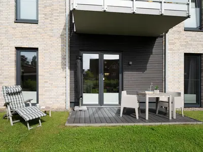 Ferienwohnung für 2 Personen (56 m²) in Kellenhusen 5/10
