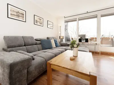 Ferienwohnung für 5 Personen (68 m²) in Kellenhusen 1/10