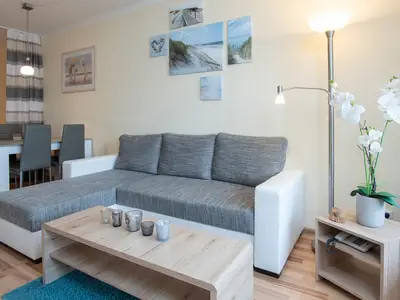 Ferienwohnung für 5 Personen (44 m²) in Kellenhusen 1/10