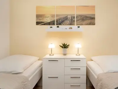 Ferienwohnung für 2 Personen (41 m²) in Kellenhusen 4/10