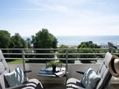 Ferienwohnung für 3 Personen (44 m²) in Kellenhusen 1/10