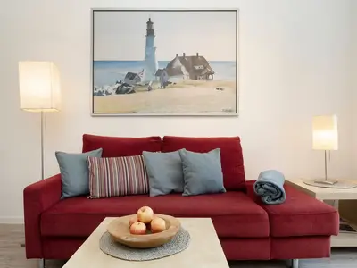 Ferienwohnung für 3 Personen (46 m²) in Kellenhusen 1/10