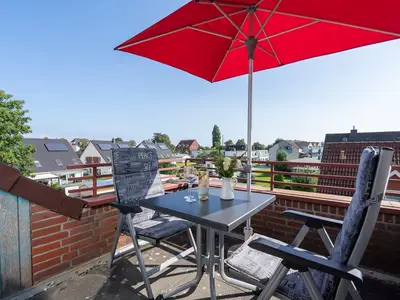 Ferienwohnung für 2 Personen (29 m²) in Kellenhusen 3/10