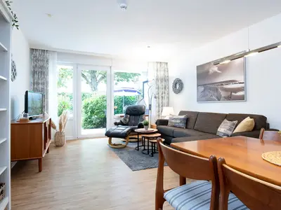 Ferienwohnung für 3 Personen (51 m²) in Kellenhusen 1/10