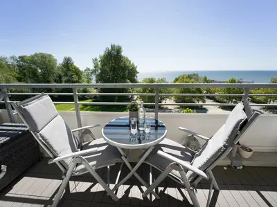 Ferienwohnung für 2 Personen (38 m²) in Kellenhusen 10/10