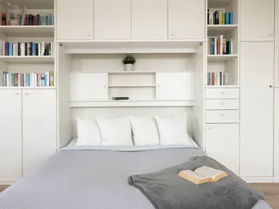 Ferienwohnung für 2 Personen (29 m²) in Kellenhusen 3/10