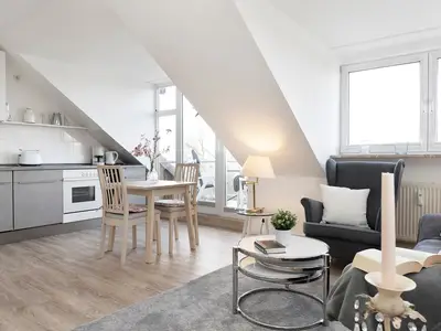Ferienwohnung für 2 Personen (29 m²) in Kellenhusen 4/10