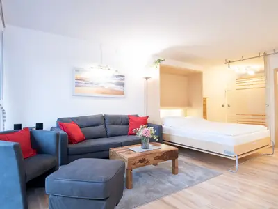 Ferienwohnung für 3 Personen (46 m²) in Kellenhusen 5/10