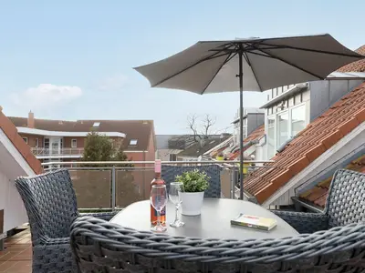 Ferienwohnung für 5 Personen (83 m²) in Kellenhusen 4/10