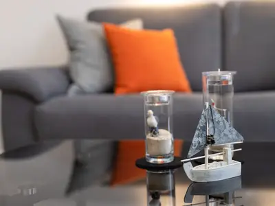 Ferienwohnung für 2 Personen (48 m²) in Kellenhusen 6/10