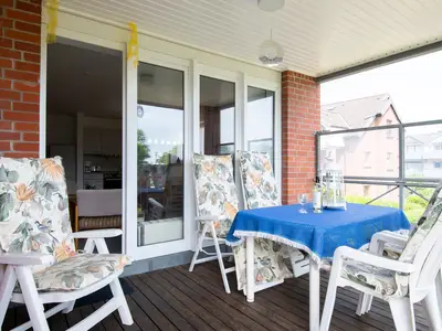 Ferienwohnung für 4 Personen (47 m²) in Kellenhusen 9/10