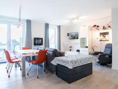Ferienwohnung für 3 Personen (56 m²) in Kellenhusen 1/10
