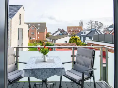 Ferienwohnung für 3 Personen (56 m²) in Kellenhusen 3/10