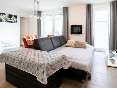 Ferienwohnung für 3 Personen (56 m²) in Kellenhusen 6/10