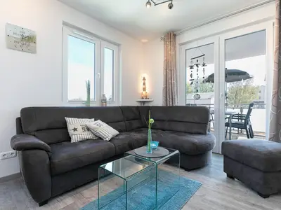 Ferienwohnung für 4 Personen (53 m²) in Kellenhusen 1/10