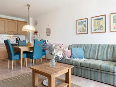 Ferienwohnung für 3 Personen (48 m²) in Kellenhusen 1/10