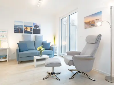 Ferienwohnung für 4 Personen (49 m²) in Kellenhusen 1/10
