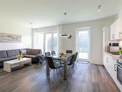 Ferienwohnung für 4 Personen (86 m²) in Kellenhusen 1/10