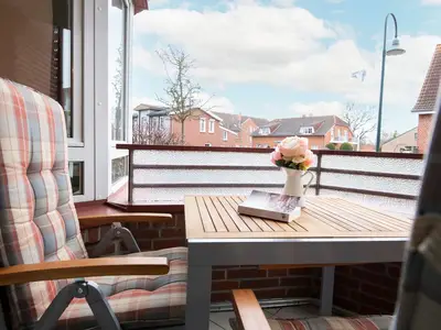 Ferienwohnung für 4 Personen (44 m²) in Kellenhusen 4/10