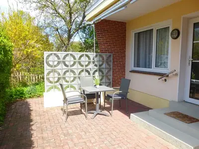 Ferienwohnung für 3 Personen (30 m²) in Kellenhusen 1/10