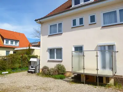 Ferienwohnung für 2 Personen (38 m²) in Kellenhusen 1/10