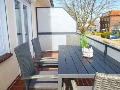 Ferienwohnung für 4 Personen (42 m²) in Kellenhusen 1/10