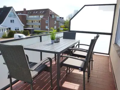 Ferienwohnung für 4 Personen (42 m²) in Kellenhusen 2/10